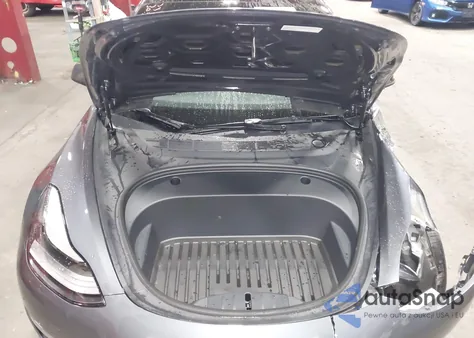 2023 Tesla Model 3 Rear-Wheel Drive z USA, uszkodzony, nr VIN 5YJ3E1EAXPF657602